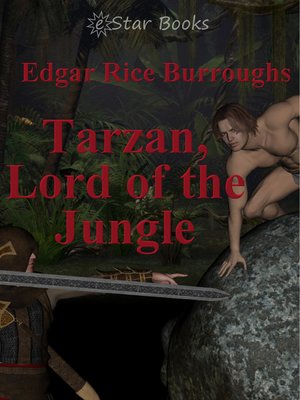 Tarzan, Lord of the Jungle - ebook